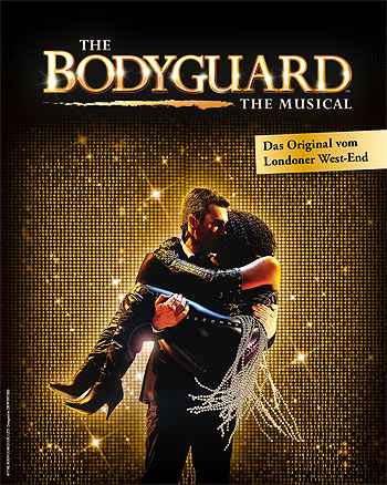 Bodyguard im Deutschen Theater ab 17.12.2025 (&copy;Foto: Paul Coltas) 